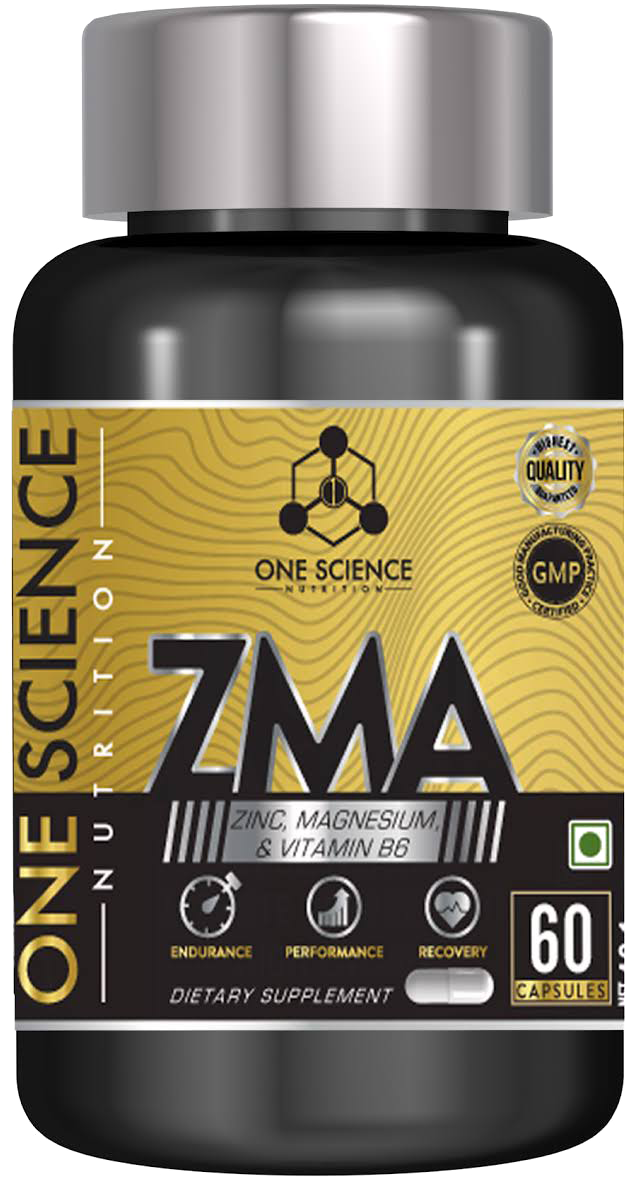 ZMA One Science Nutrition